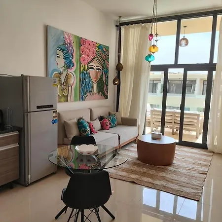 G-Cribs El Gouna Hurghada Exterior photo