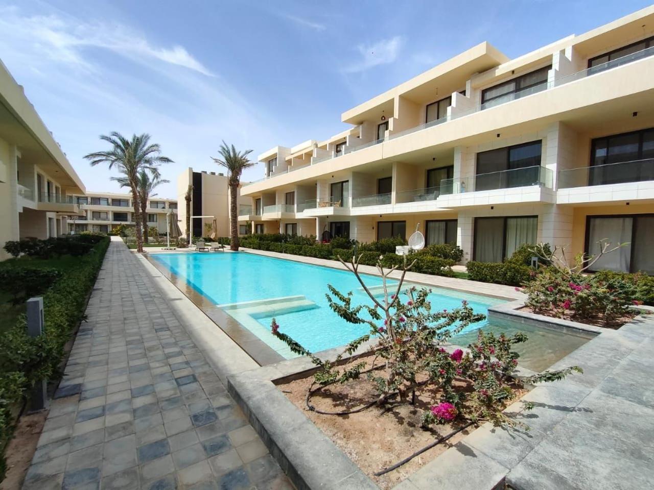 Apartment G-cribs El Gouna *